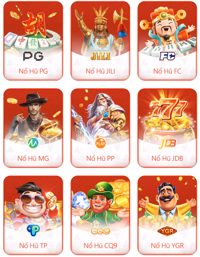 Nổ hũ i9bet152