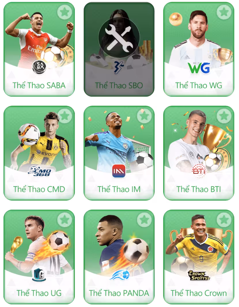 Thể thao i9bet152