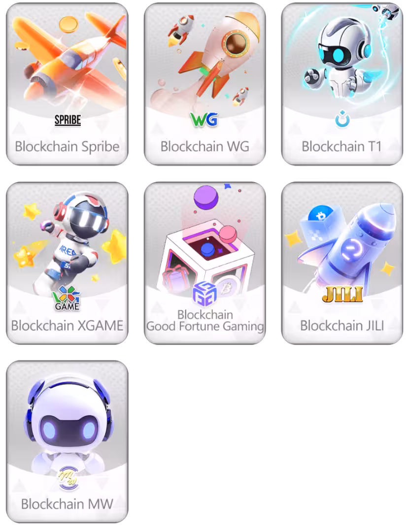 BLockchain i9bet152